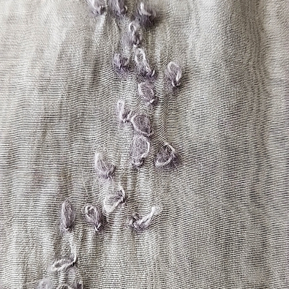 Silk Scarf (New) - Picture 6 of 7